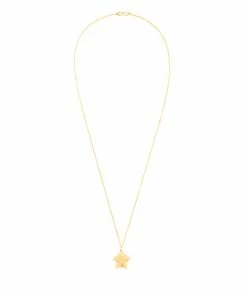 Mais X Frida All Products Star Resin Pendant