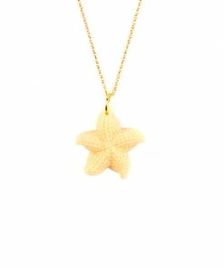 Mais X Frida All Products Star Resin Pendant