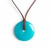 Mais X Frida Stone Turquoise Necklace All Products