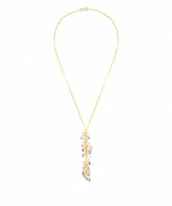 Mais X Frida All Products Transparent Crystal Necklaces