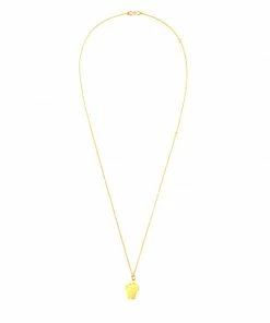 Mais X Frida Turtle Pendant