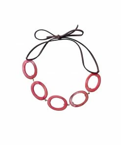 Mais X Frida Yang Coral Choker All Products