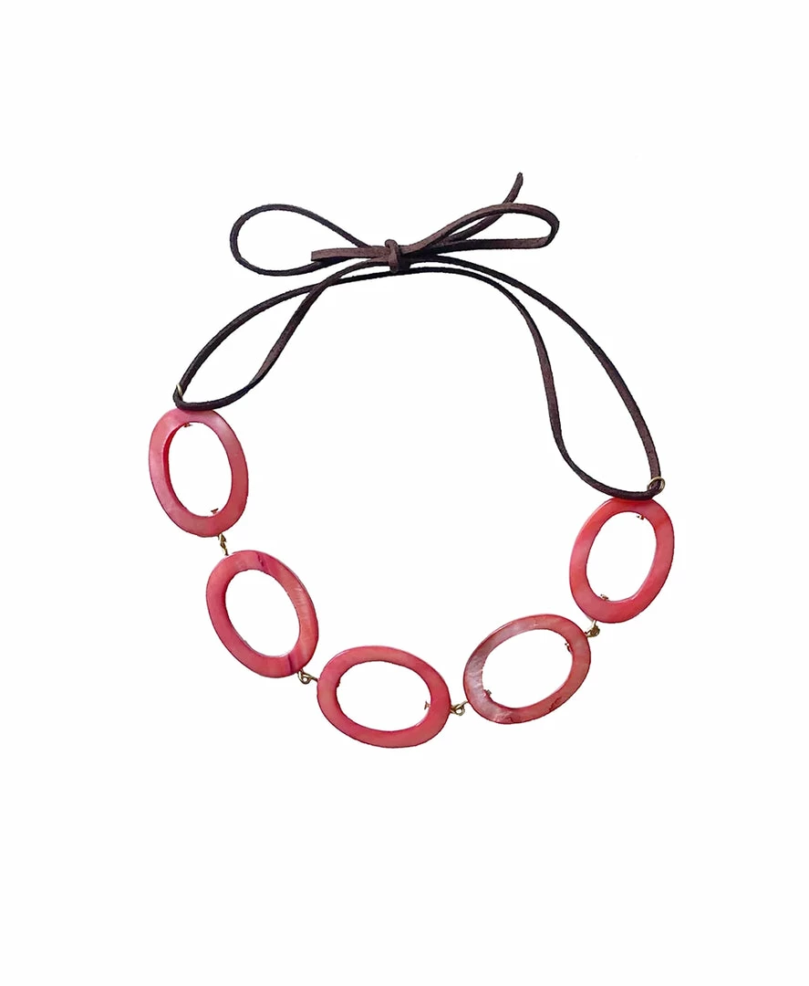 Mais X Frida Yang Coral Choker All Products 1 Mais X Frida Yang Coral Choker All Products