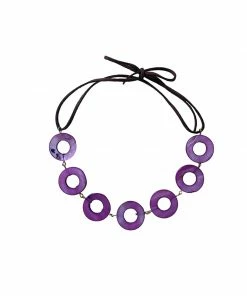 Mais X Frida All Products Yang Fuschia Choker