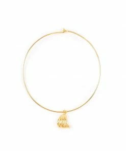 Mais X Frida Banana Choker