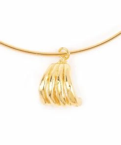 Mais X Frida Banana Choker