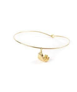 Mais X Frida Banana Choker